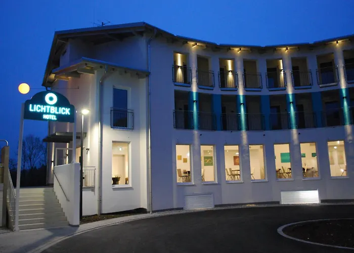 Hotel Lichtblick Garni 2*