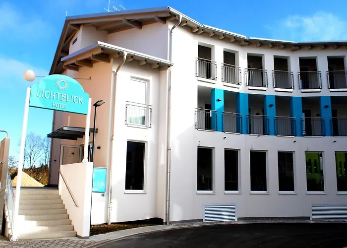 Hotel Lichtblick Garni