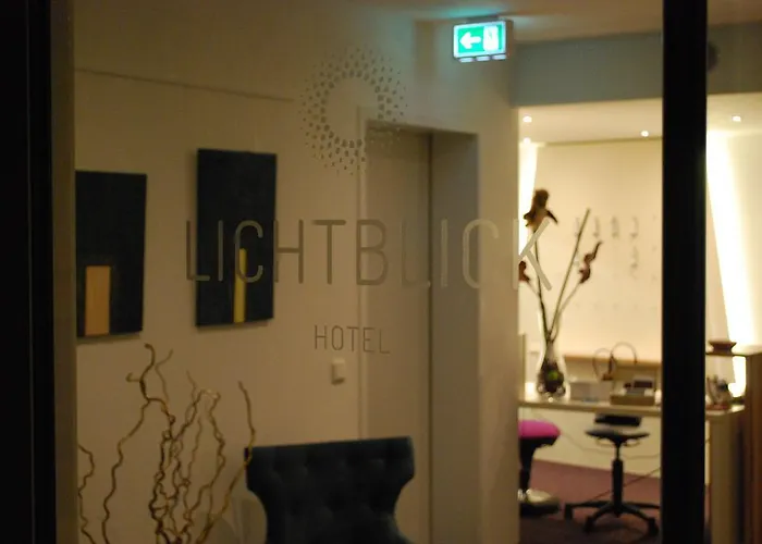 Hotel Lichtblick Garni 2*