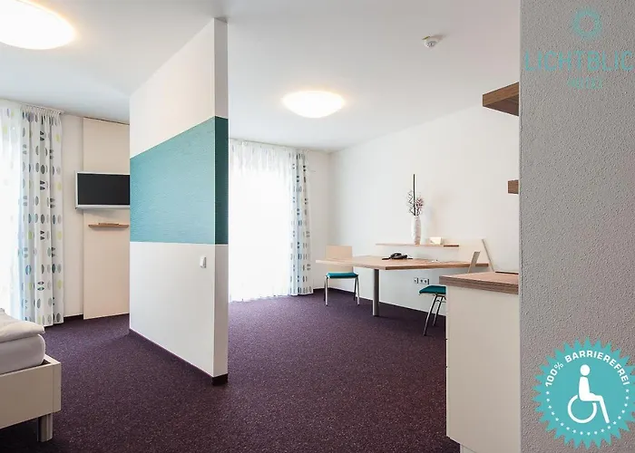 Hotel Lichtblick Garni Alling