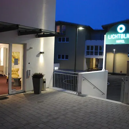 Lichtblick Hotel Garni 2* Alling