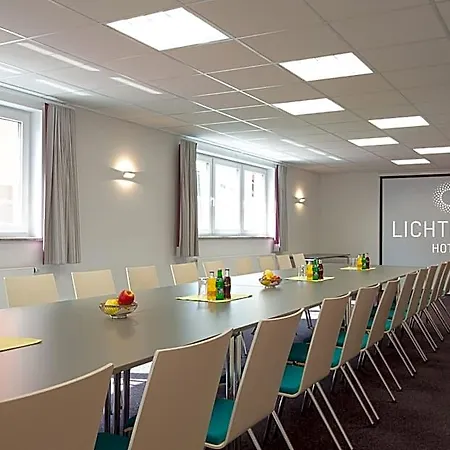 Lichtblick Garni Hotel 2*
