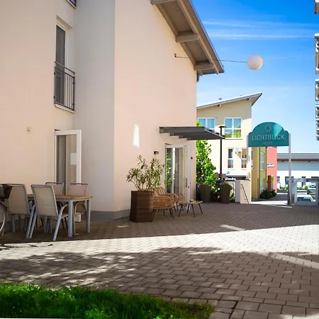 Lichtblick Garni Hotel Alling