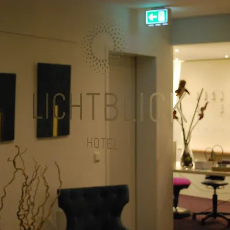 Hotel Lichtblick Garni 2*