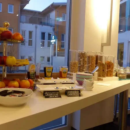 Otel Lichtblick Hotel Garni 2*