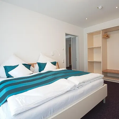 Otel Lichtblick Hotel Garni 2*