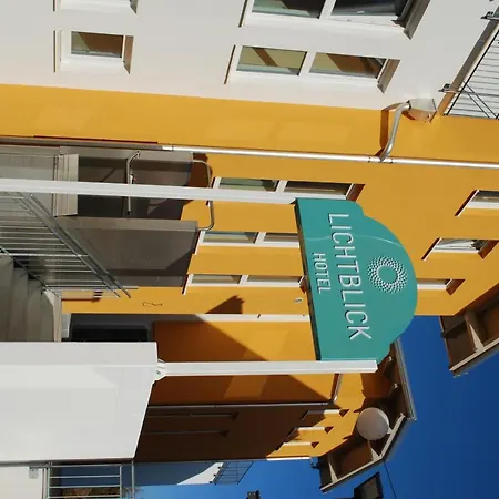 Lichtblick Hotel Garni