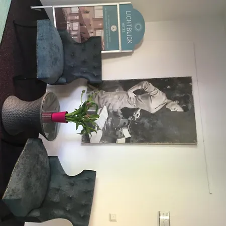 Lichtblick Hotel Garni Otel 2*