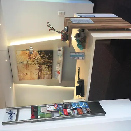 Otel Lichtblick Hotel Garni